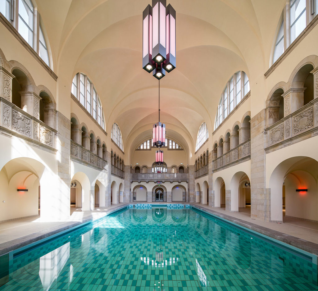 Swimming in Beauty: The Berliner’s Secret Winter Weapon
