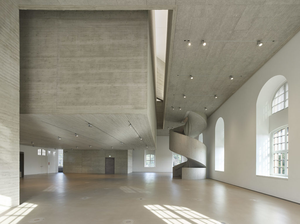 Nieto Sobejano: shaping spaces and transforming lives