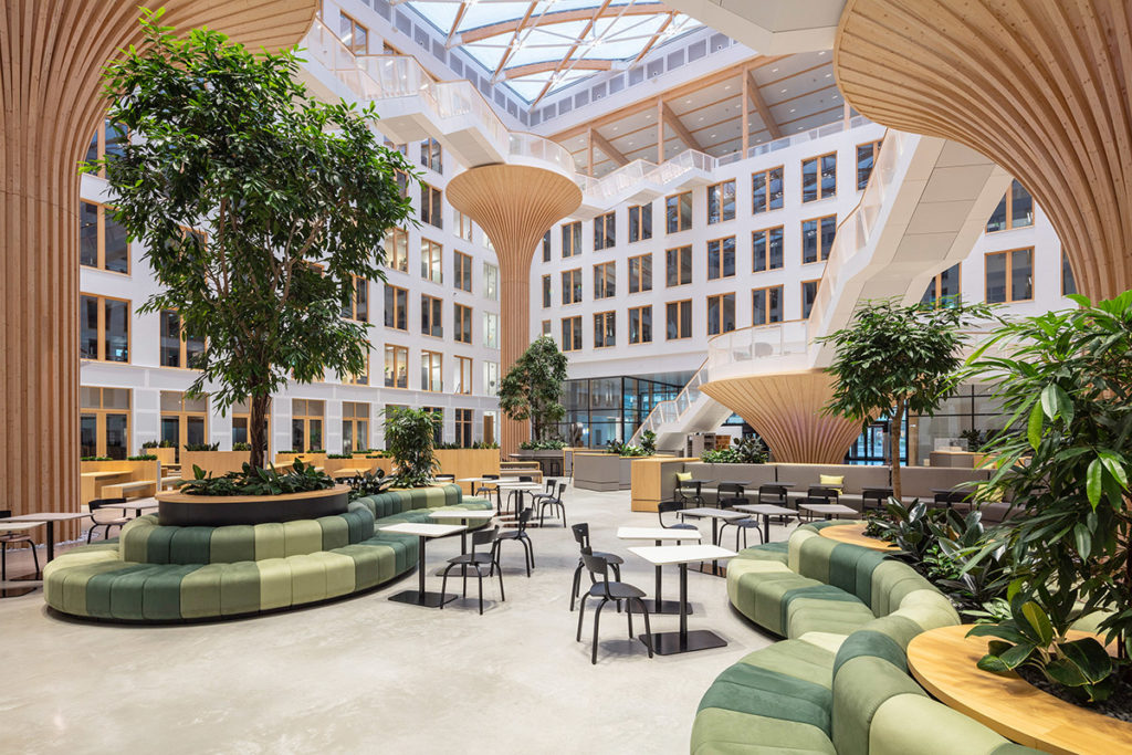 Sustainable visions for urban spaces: TCHOBAN VOSS Architects