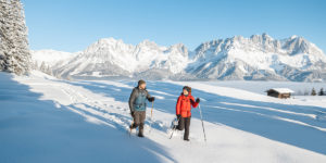 Experience the magic of the Wilder Kaiser in January and March
