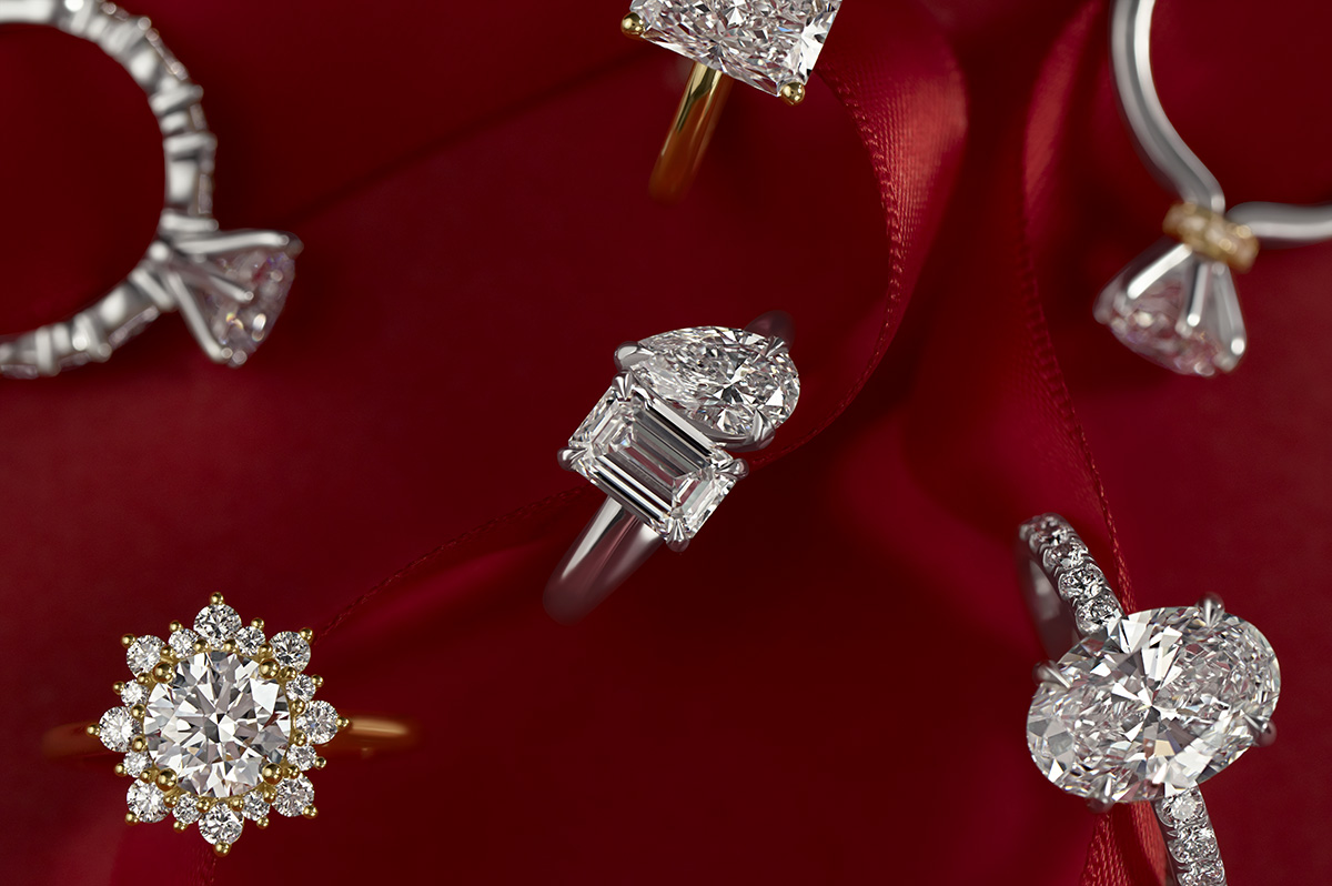 Diamond jewellery with a clear conscience – Novita Diamonds