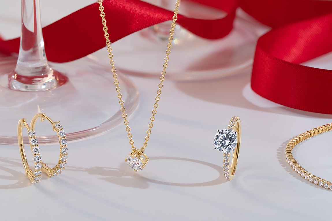 Diamond jewellery with a clear conscience – Novita Diamonds
