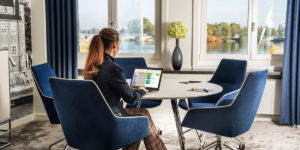 SATELLITE OFFICE: exclusive workspaces in prime locations