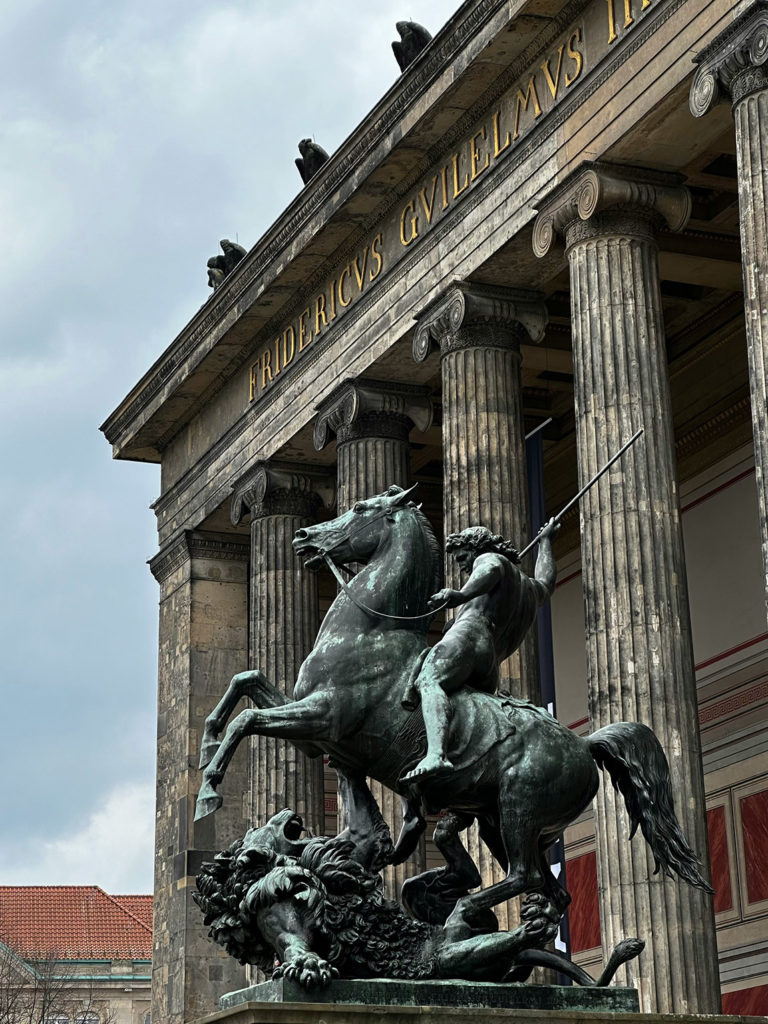 Altes Museum. Photo: Tatevik Vardanyan on Unsplash
