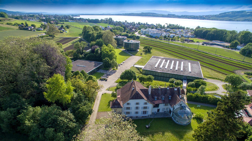 Centre Loewenberg: Unforgettable events in a truly unique setting