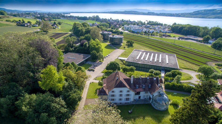 Centre Loewenberg: Unforgettable events in a truly unique setting