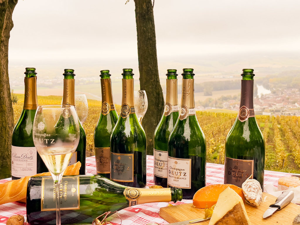Unique gourmet experiences at 44elf Weinspeicher