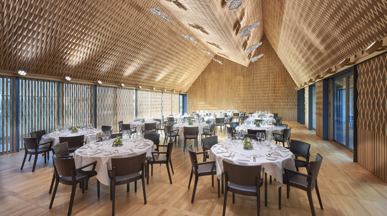 Events with history and style at the three-houses Hotel Caspar