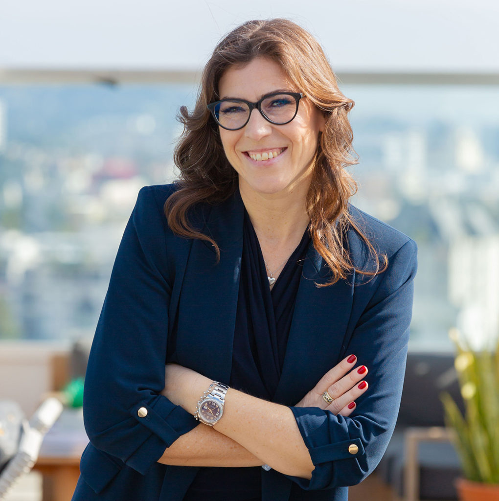 More money, more success, more freedom: finance and business coach Nicole Wehn