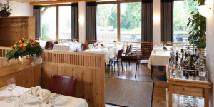 Restaurant La Riva: A culinary gem on the shores of Lake Heidsee