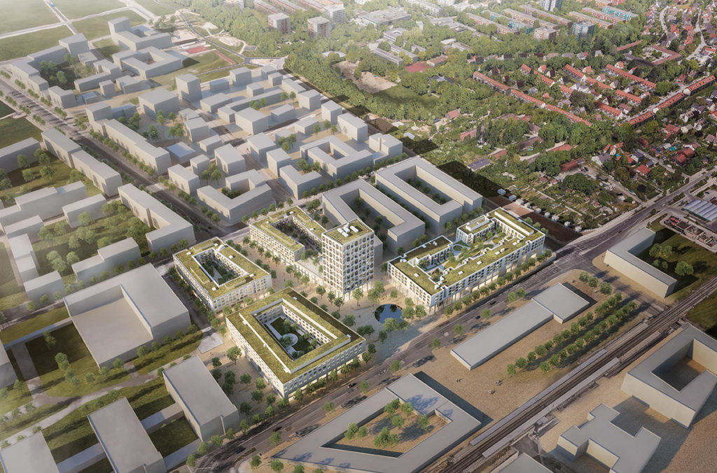Störmer Murphy and Partners – visionary architecture for the present and the future Störmer Murphy and Partners – visionary architecture for the present and the future
