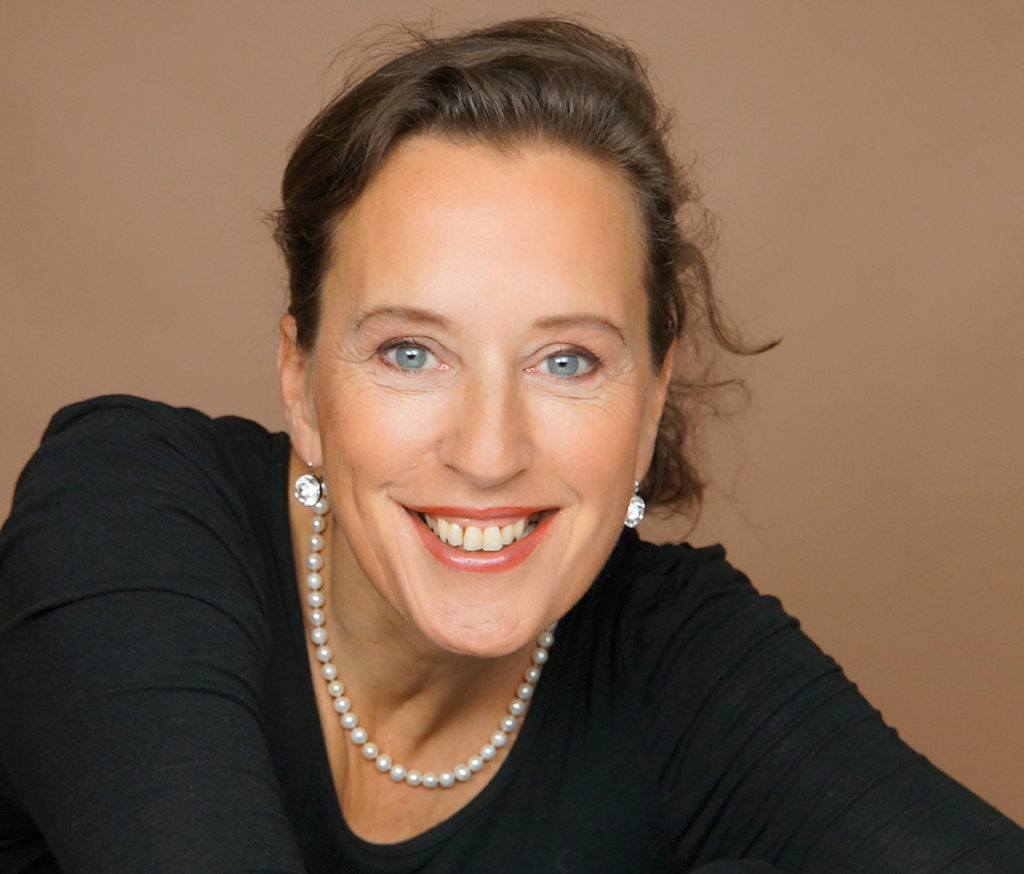 Antje Heimsoeth: Stark im Kopf – und auf der Bühne