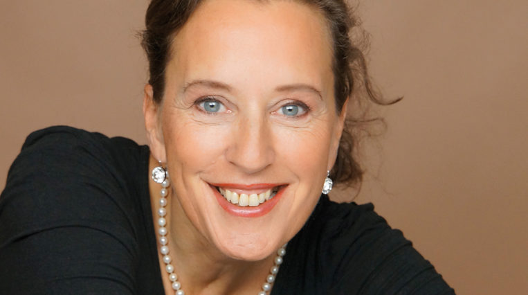 Antje Heimsoeth: Stark im Kopf – und auf der Bühne