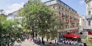 Hotel St. Gotthard: feel the difference!