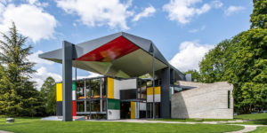 Pavillon Le Corbusier: A summer with Le Corbusier