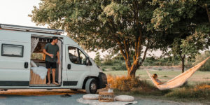 The Top Van Life Destinations Across Germany, Switzerland And Austria