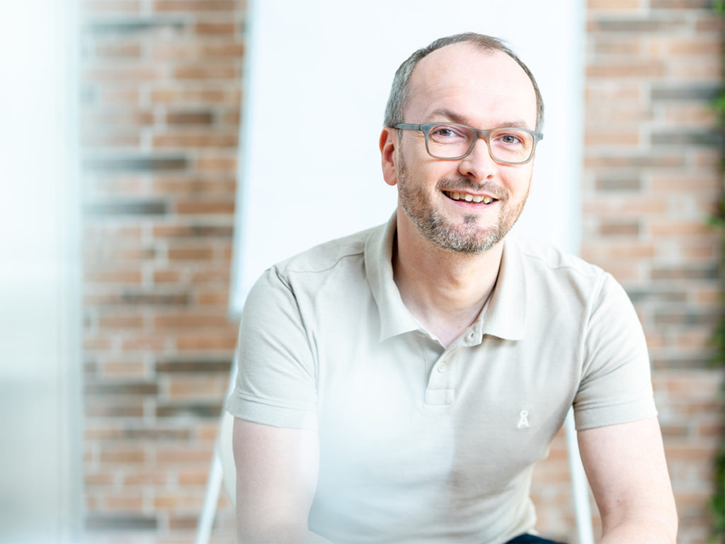 Martin Frommhold: Mit Stimmigkeit zum Karriereerfolg in einer technologisch geprägten Welt