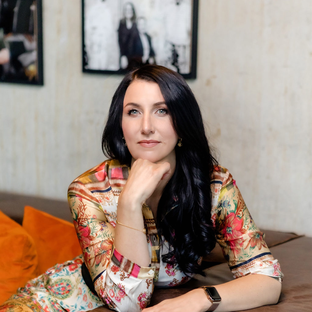 Julia Stillinger: „Ich bin da, wo Karrieren entstehen“