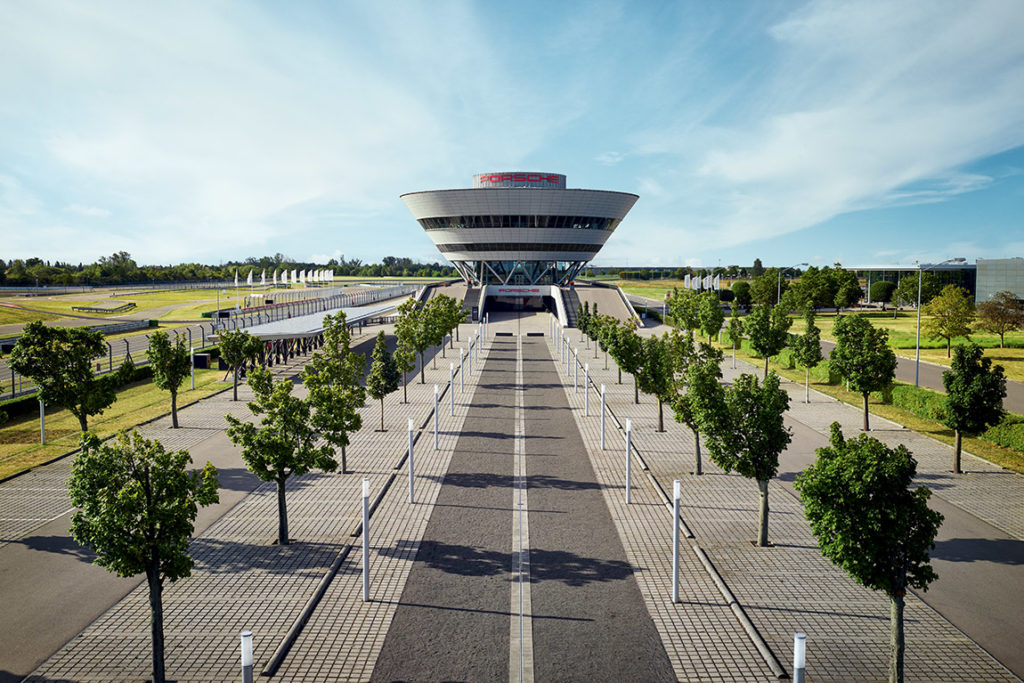 Porsche Experience Center Leipzig: Business events in the fast lane
