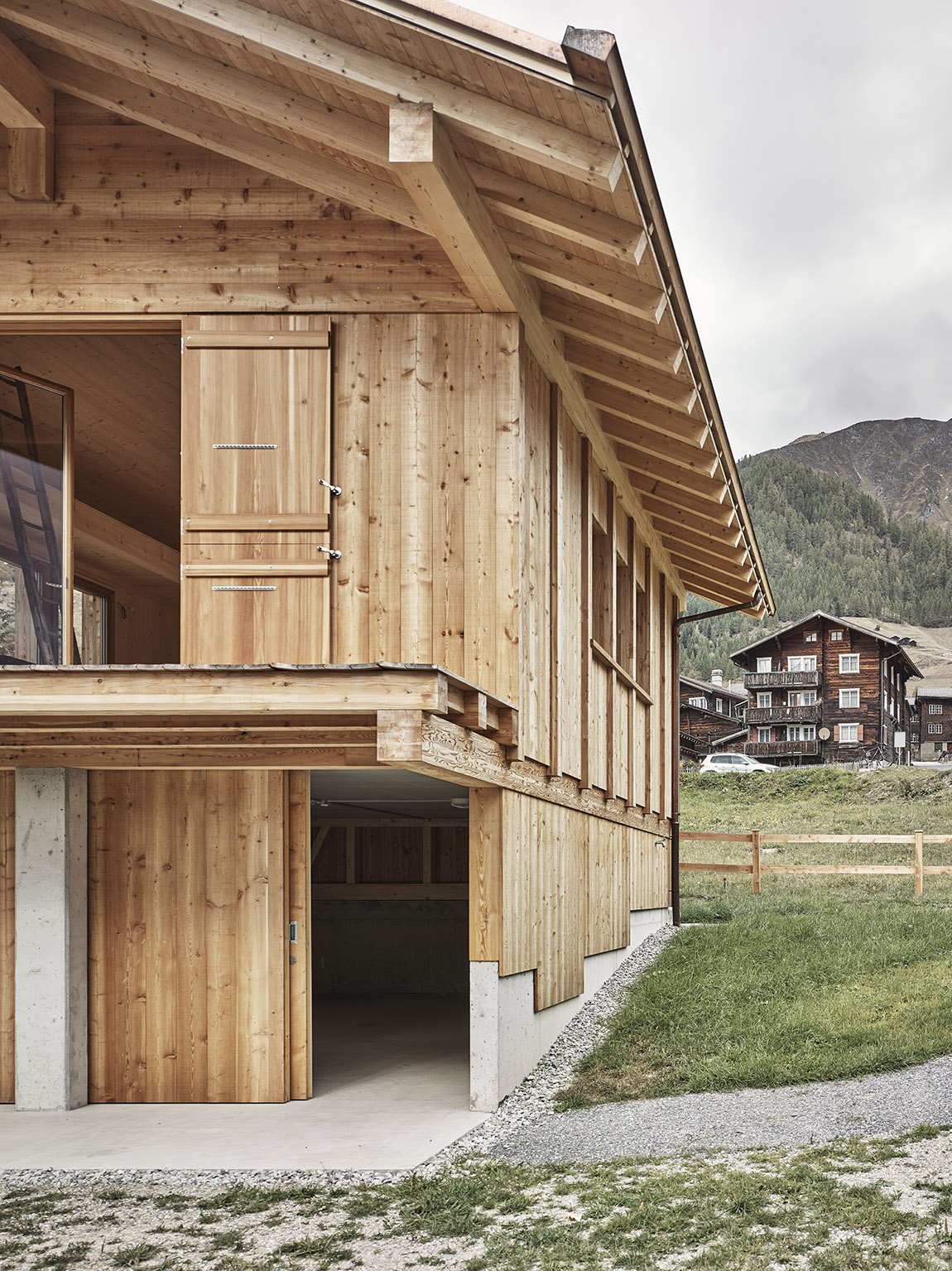 Studio Girsberger – Distilling the Essential