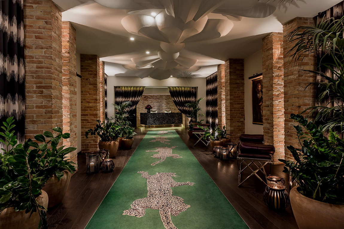 HOTEL ZOO BERLIN – A luxurious boutique hotel experience