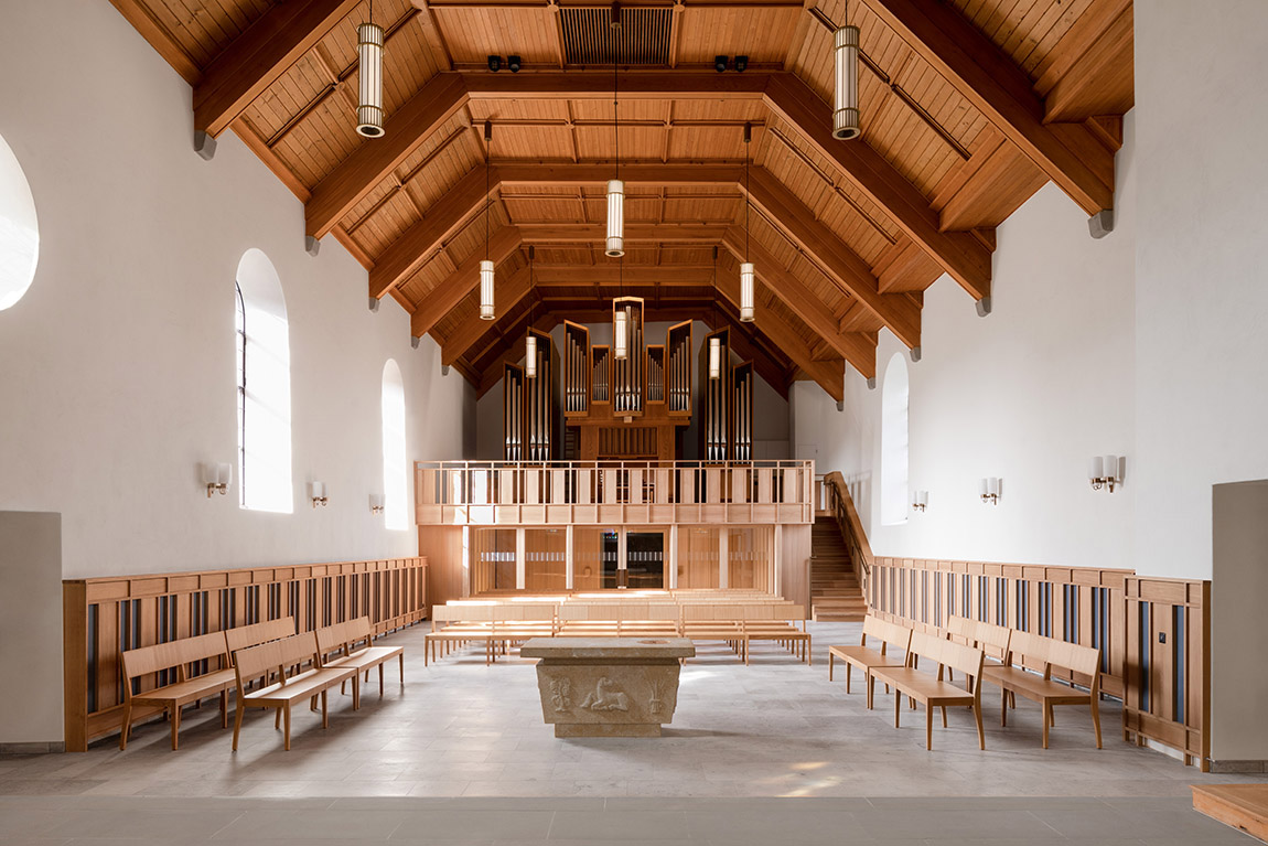 Volksschule Marzili. Foto: Jürgen Beck