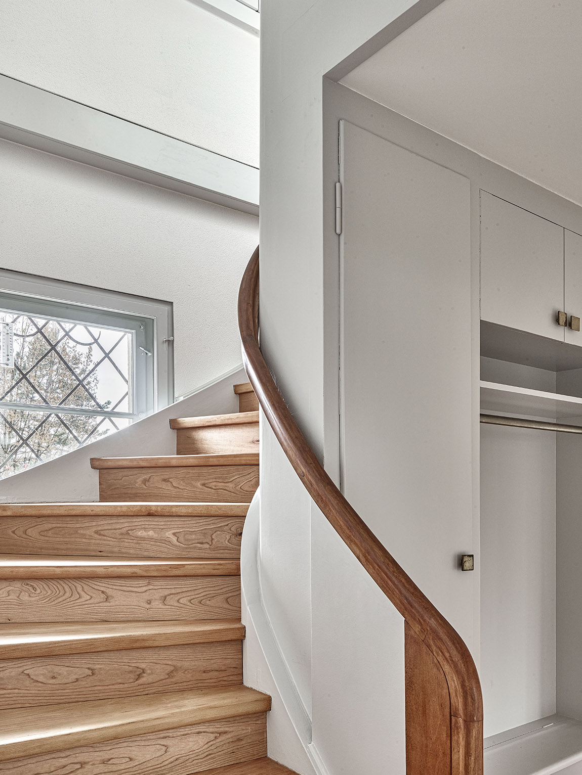 Kleinvilla – Zurück zum ehemaligen Charakter.