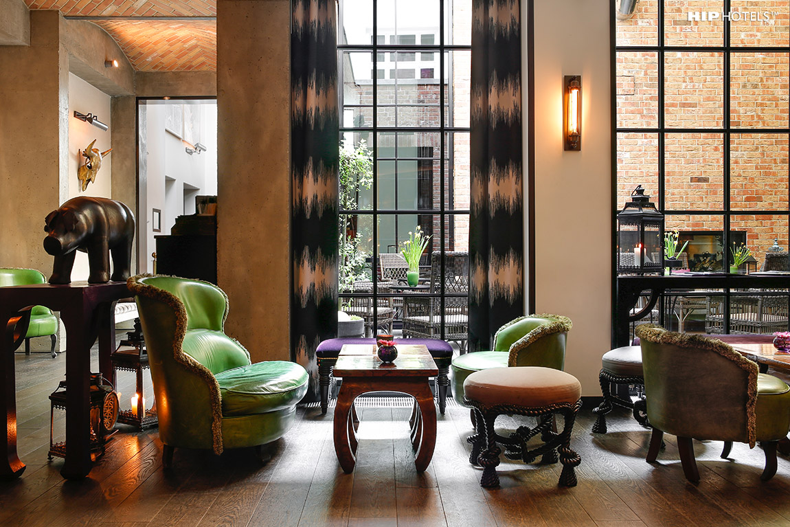 HOTEL ZOO BERLIN – A luxurious boutique hotel experience