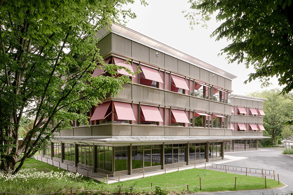 Volksschule Marzili. Foto: Jürgen Beck