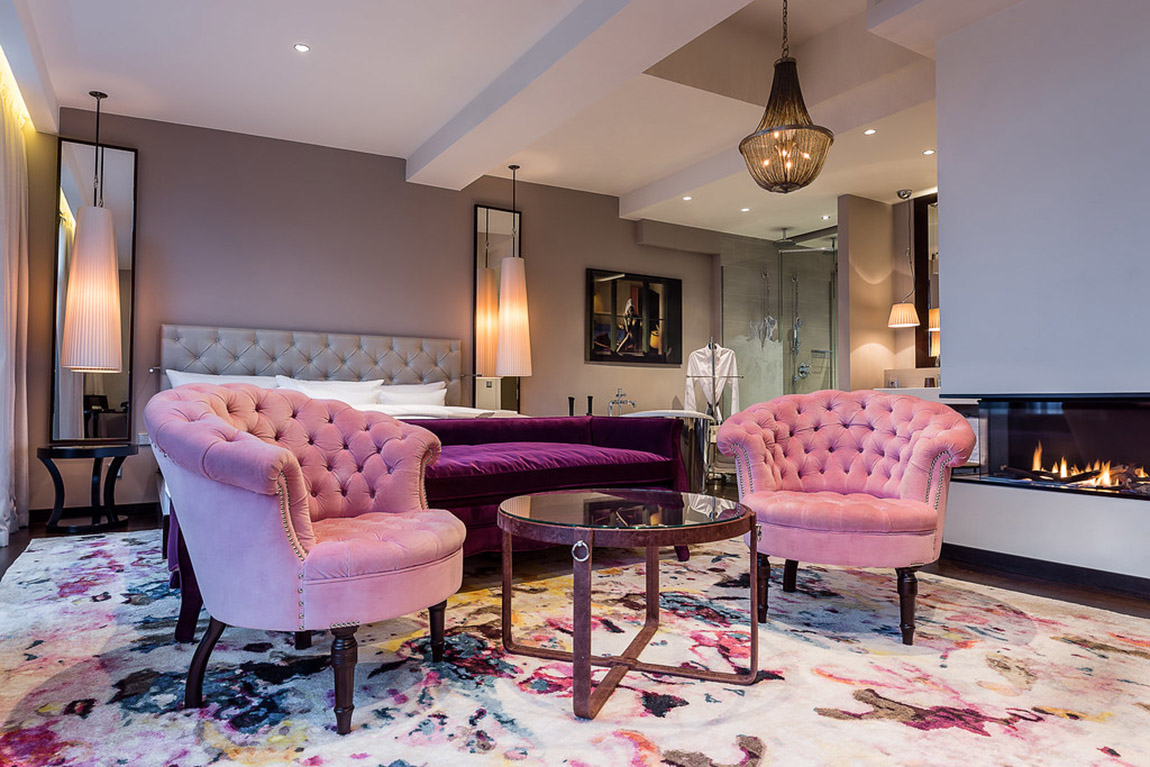 HOTEL ZOO BERLIN – A luxurious boutique hotel experience