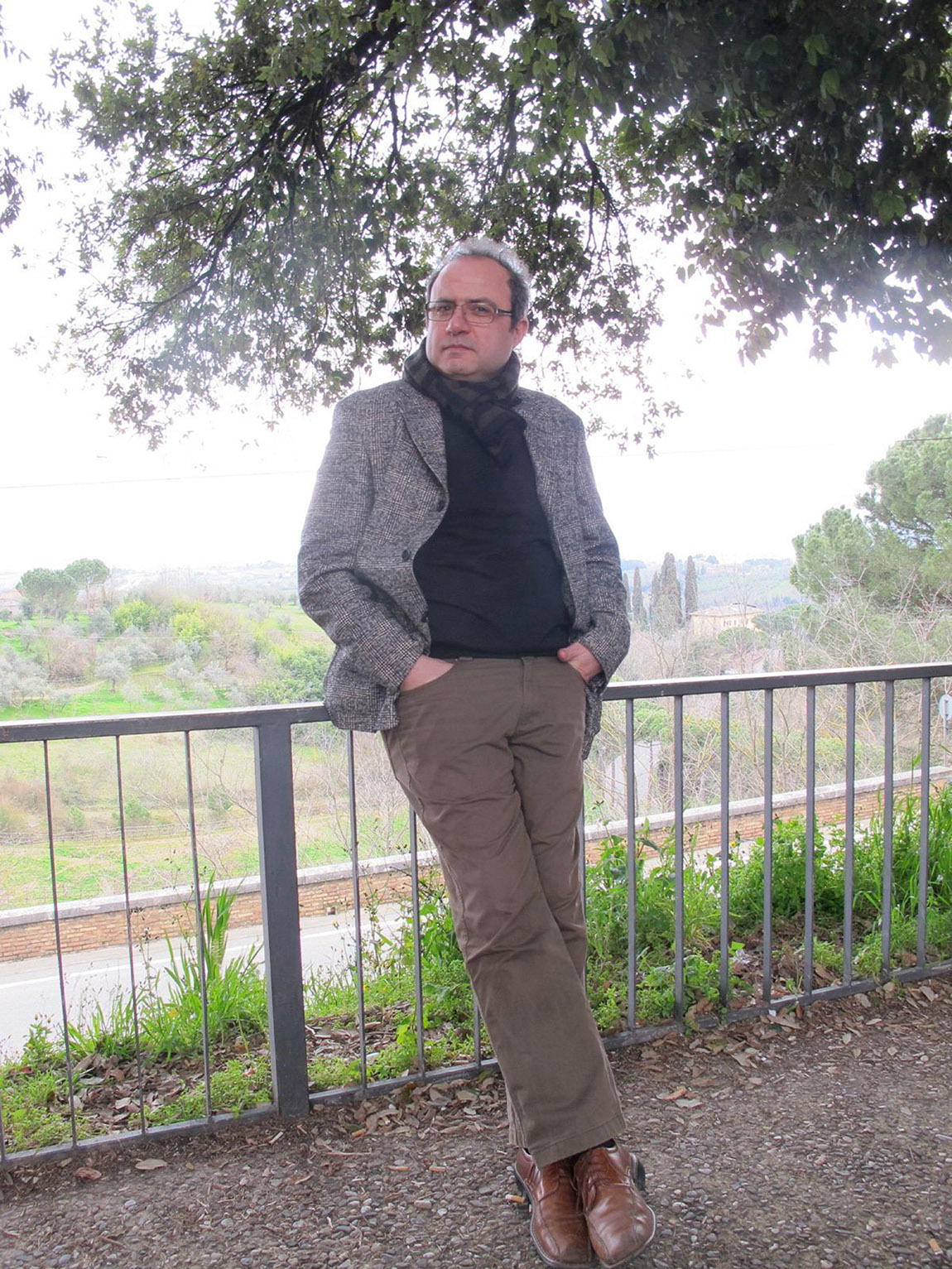 Ihab Morgan. Photo:TOWNSET GmbH 2025 | TOWNSET – empathy as a benchmark