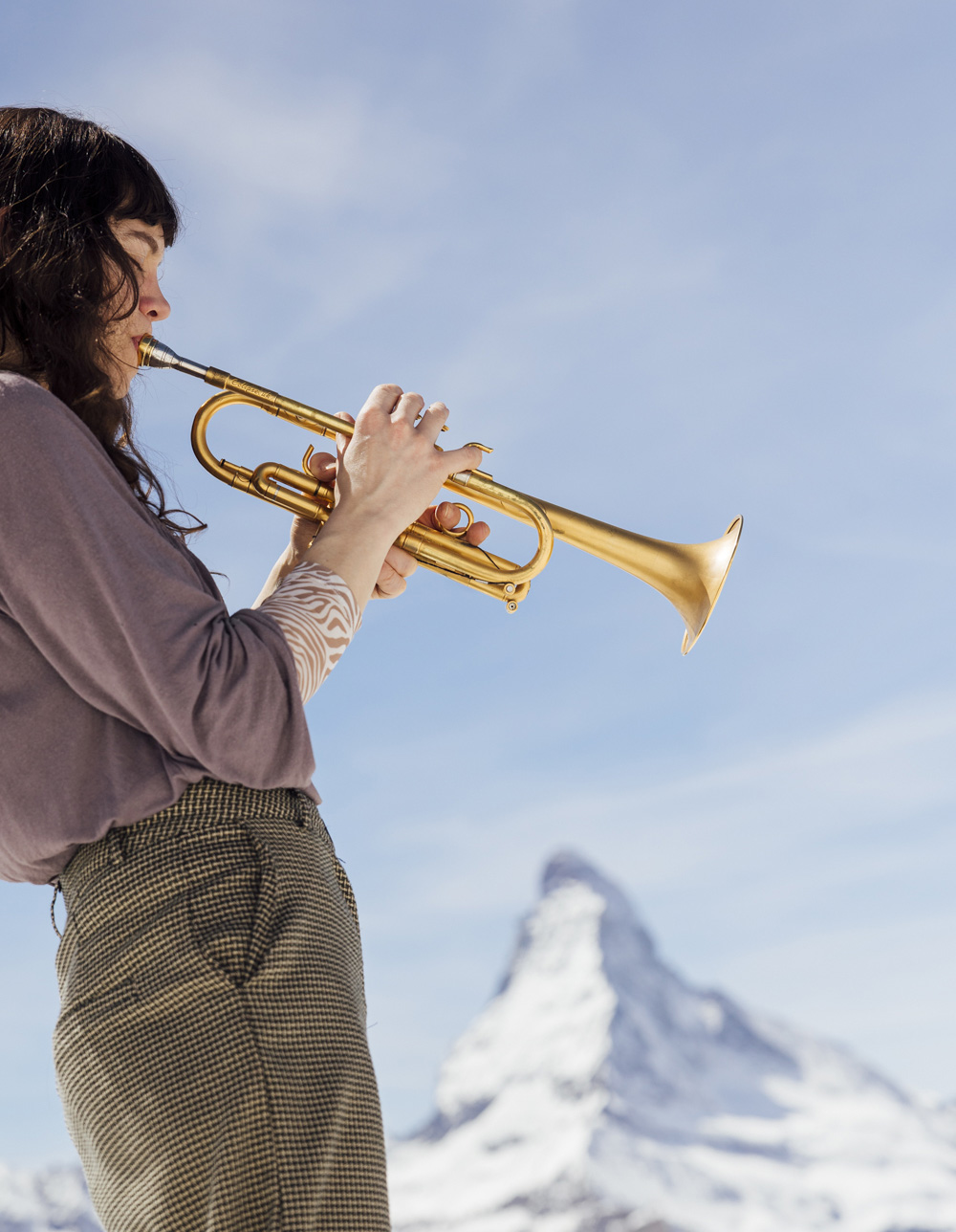 Zermatt Unplugged. Photo: Zermatt Unplugged/Hanna Büker Atance