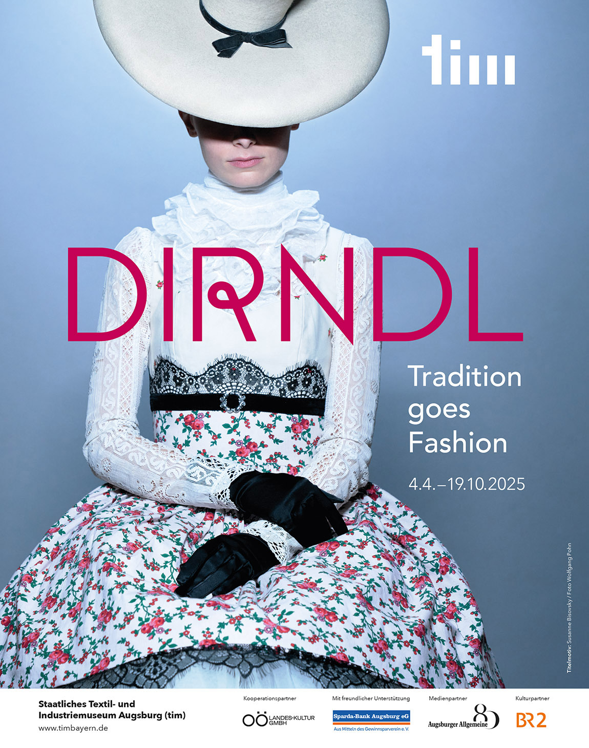 Das Staatliche Textil- und Industriemuseum Augsburg (tim): ‚TRADITION GOES FASHION‘