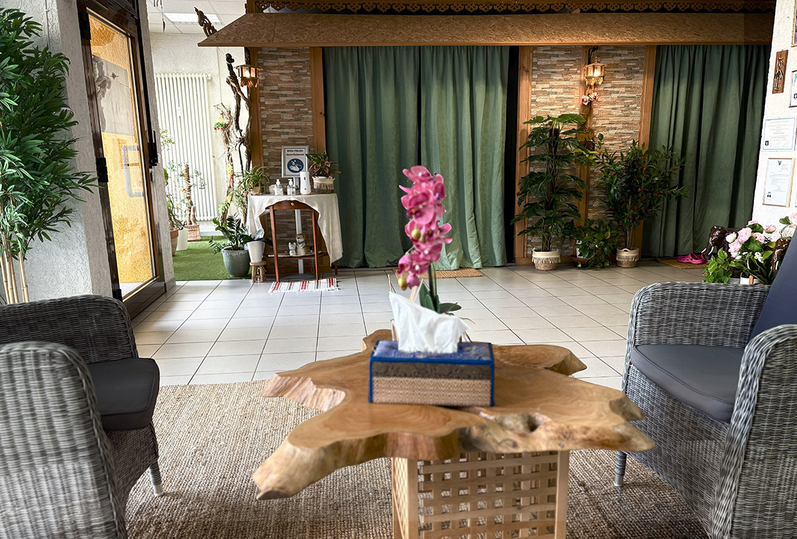 Bun Praya: Die Reise zur inneren Balance