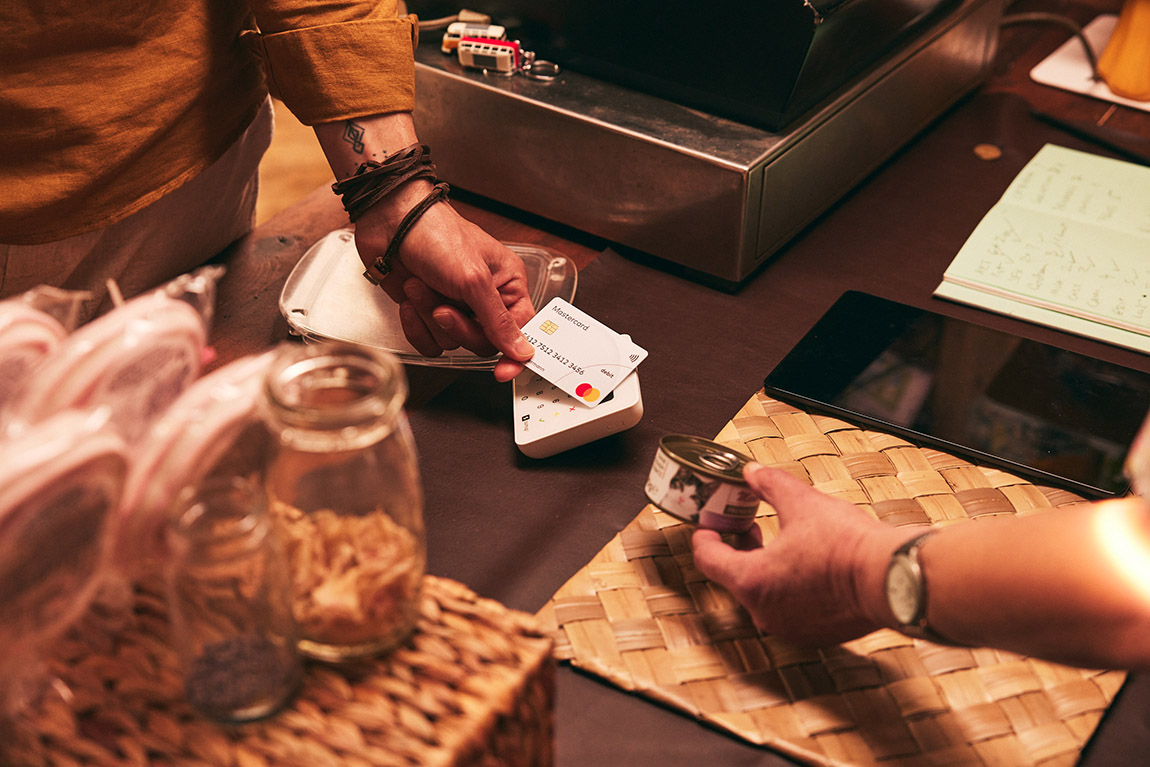 MasterCard: Unplanned, but perfect