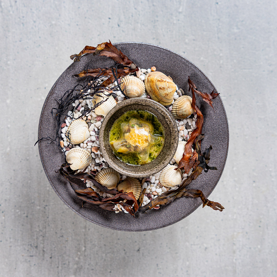 Three stars, one philosophy: Rutz in Berlin