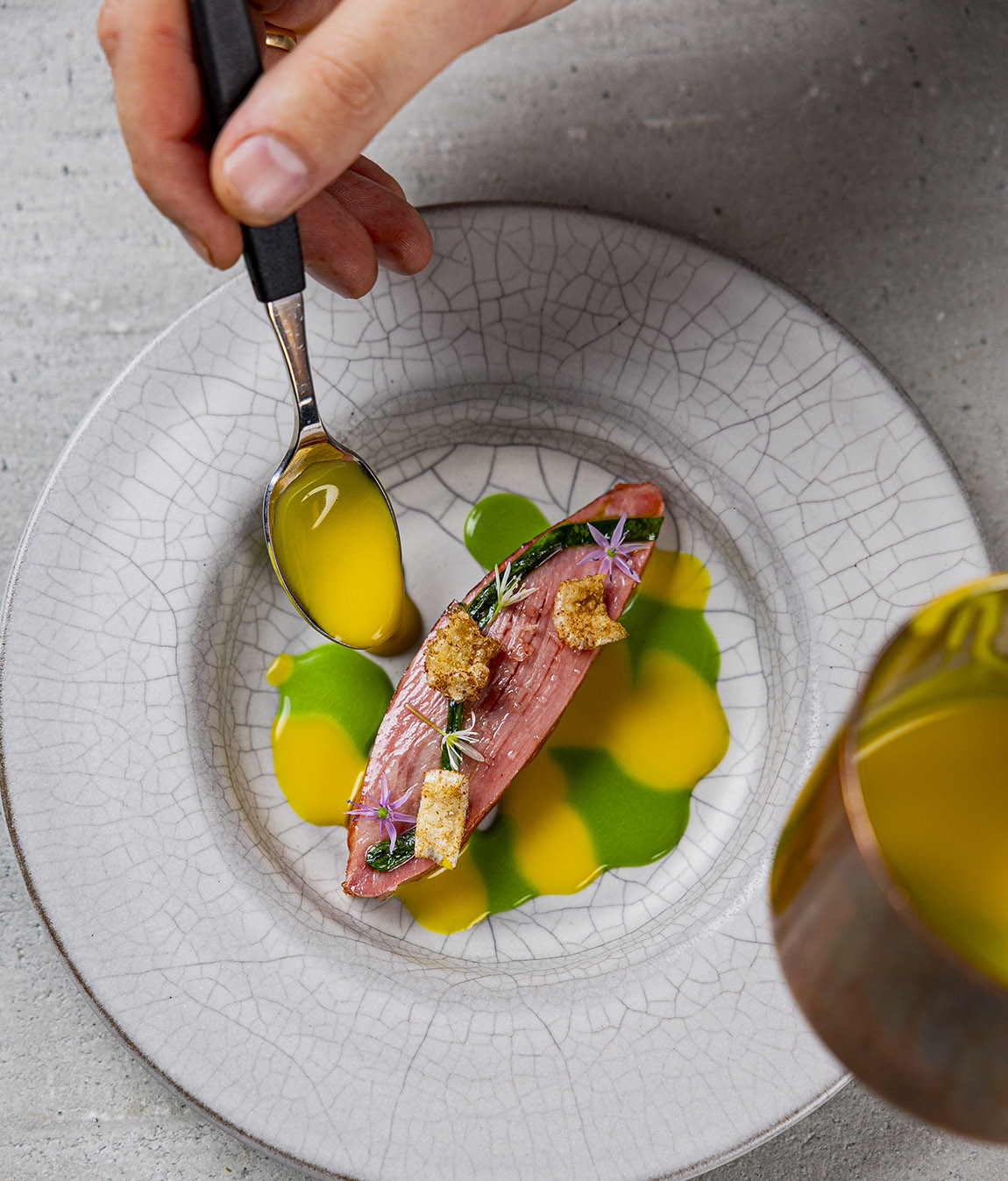 Three stars, one philosophy: Rutz in Berlin