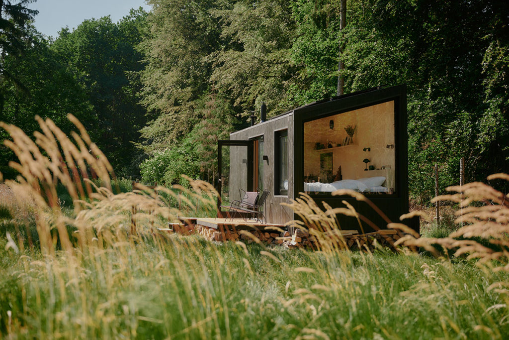 Tiny housing: the future of living?