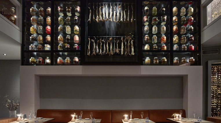 Three stars, one philosophy: Rutz in Berlin