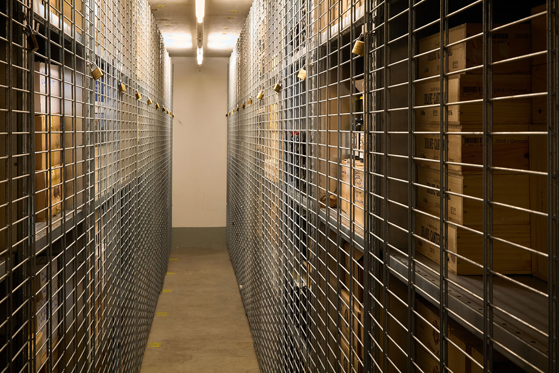 Weinkeller Schweiz: The quiet art of wine storage
