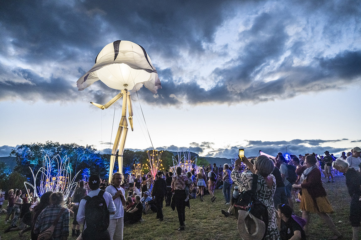Paléo Festival de Nyon 2024. Photo: Paléo/Anne Colliard