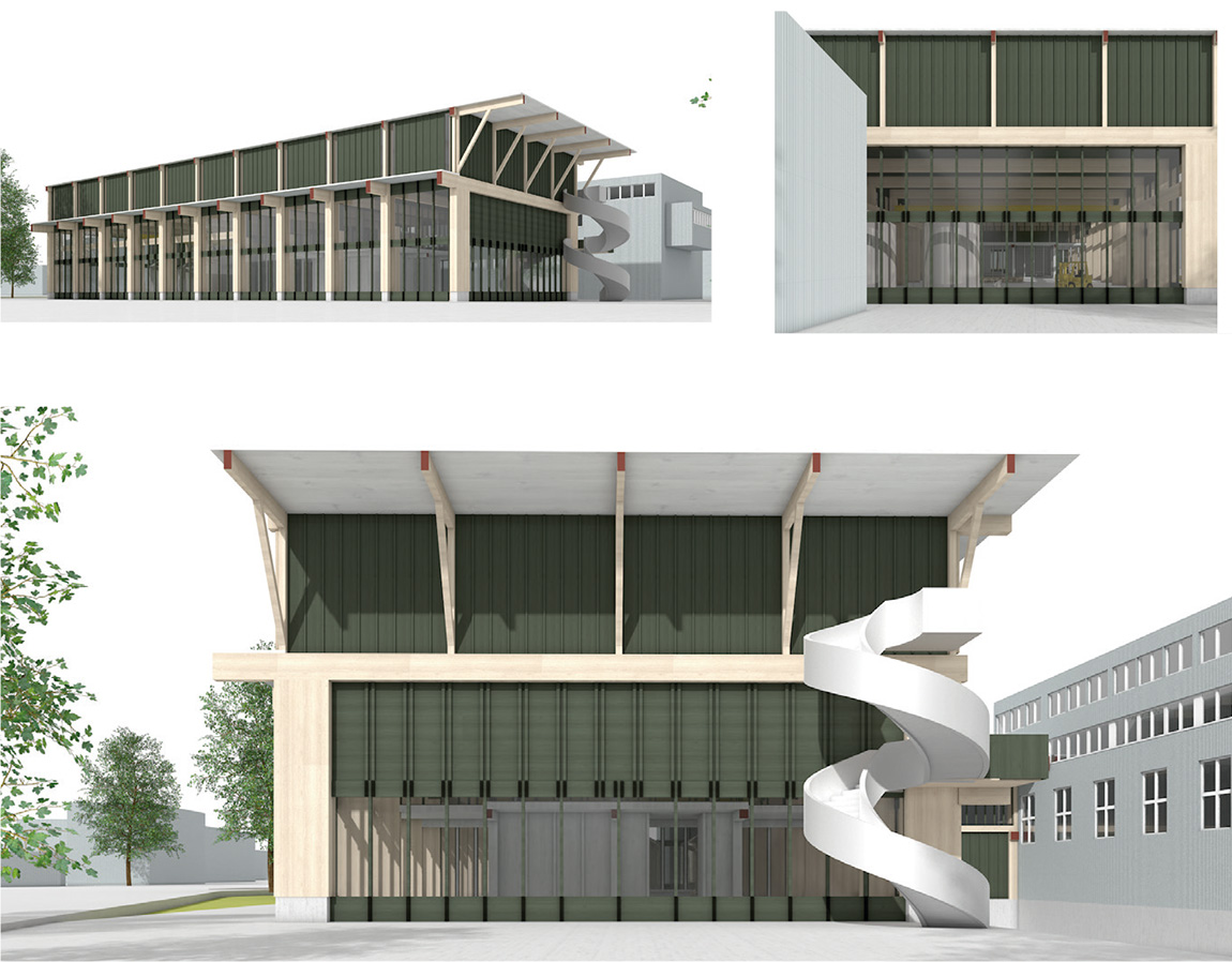 bolle. bau. consulting. management. – projects with attitude