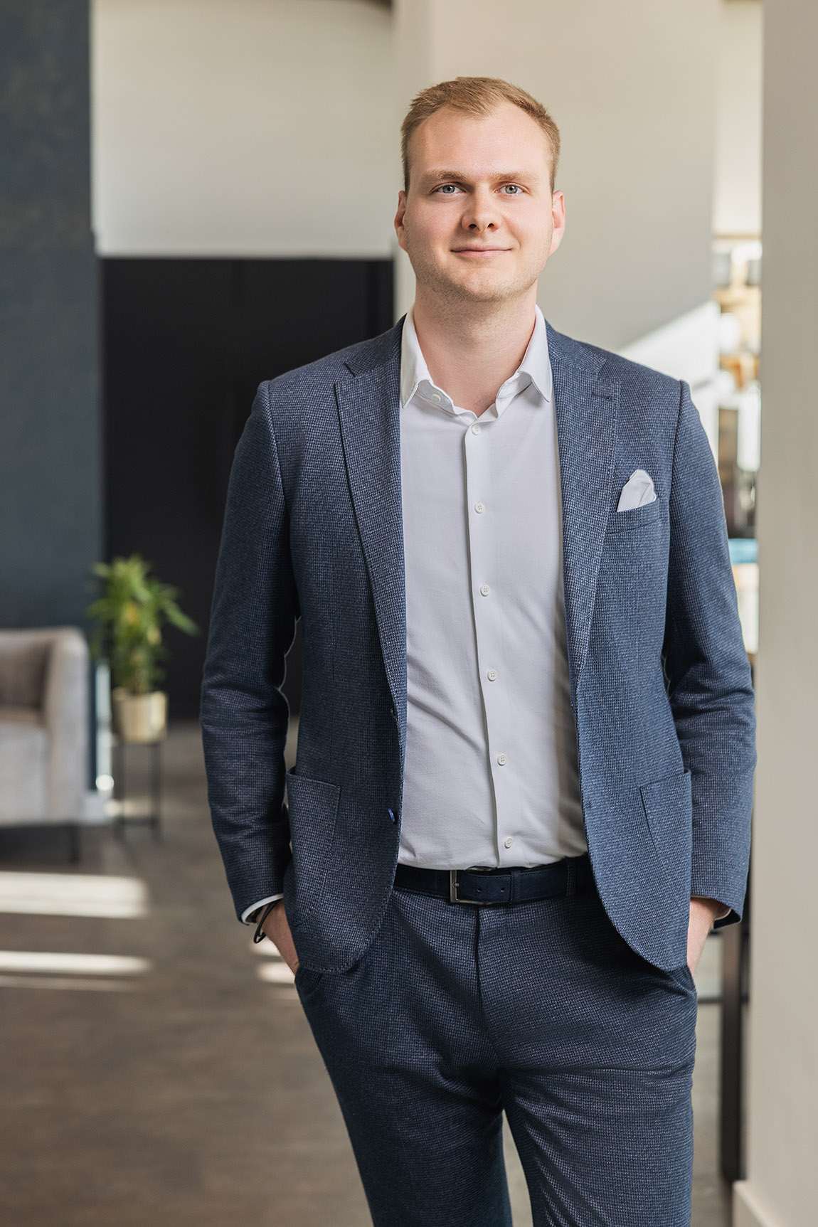 MUNDUS Immobilien: Richard Bohn gestaltet Zukunftsorte