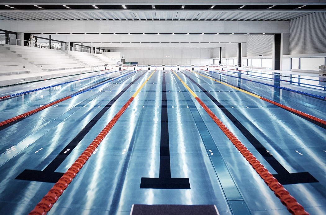  Campus Sursee Sportarena, Olympiabecken.