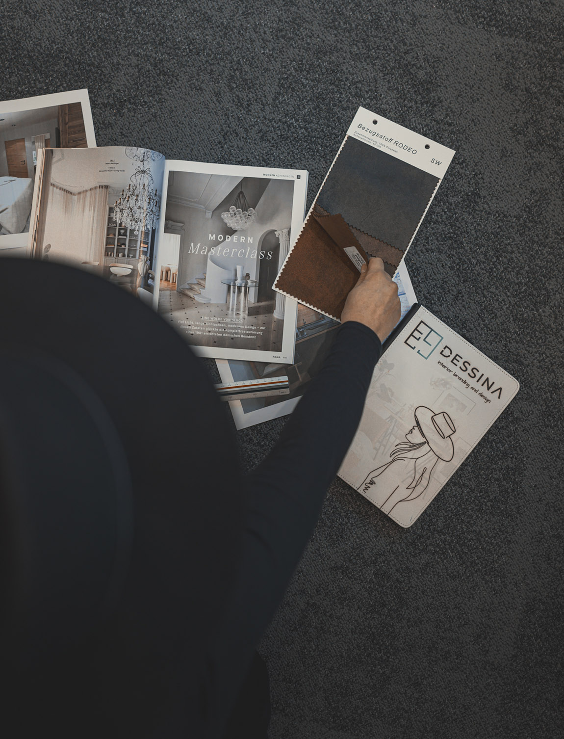 DESSINA – design with passion and empathy