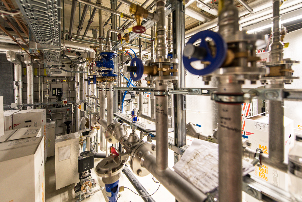 Biozentrum Universität Basel.