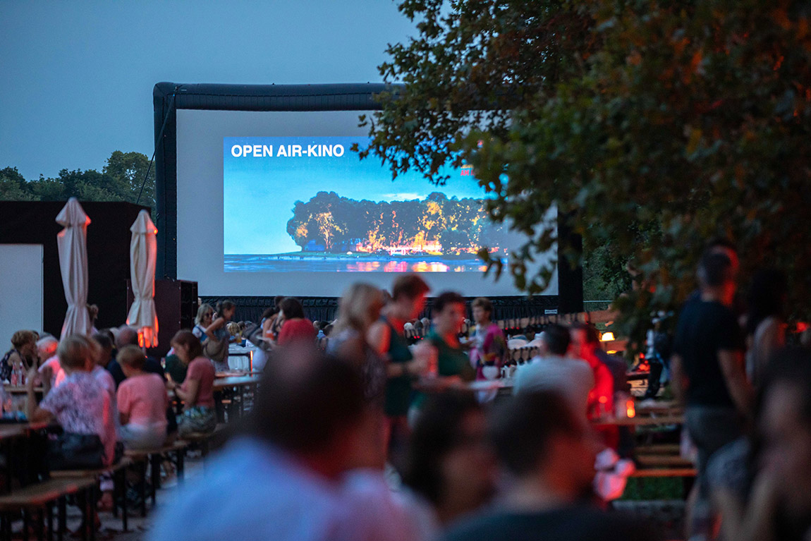 Festival des Deutschen Films (Festival of German Film), Ludwigshafen am Rhein. Photo: Arthur Bauer | Culture Calendar: September 2025