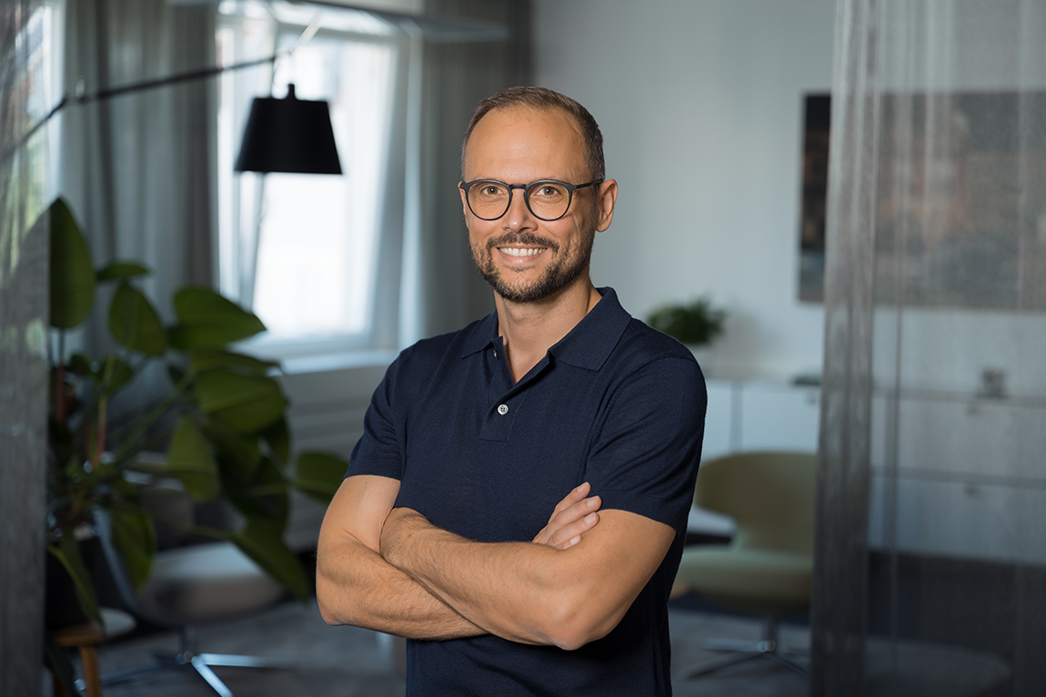 IVT AG CEO Sven Neubert. | IVT AG: Neue Wege in der Vermögensverwaltung