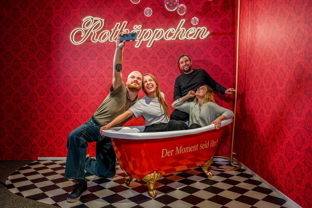 Where history bubbles: The Rotkäppchen Experience in Freyburg