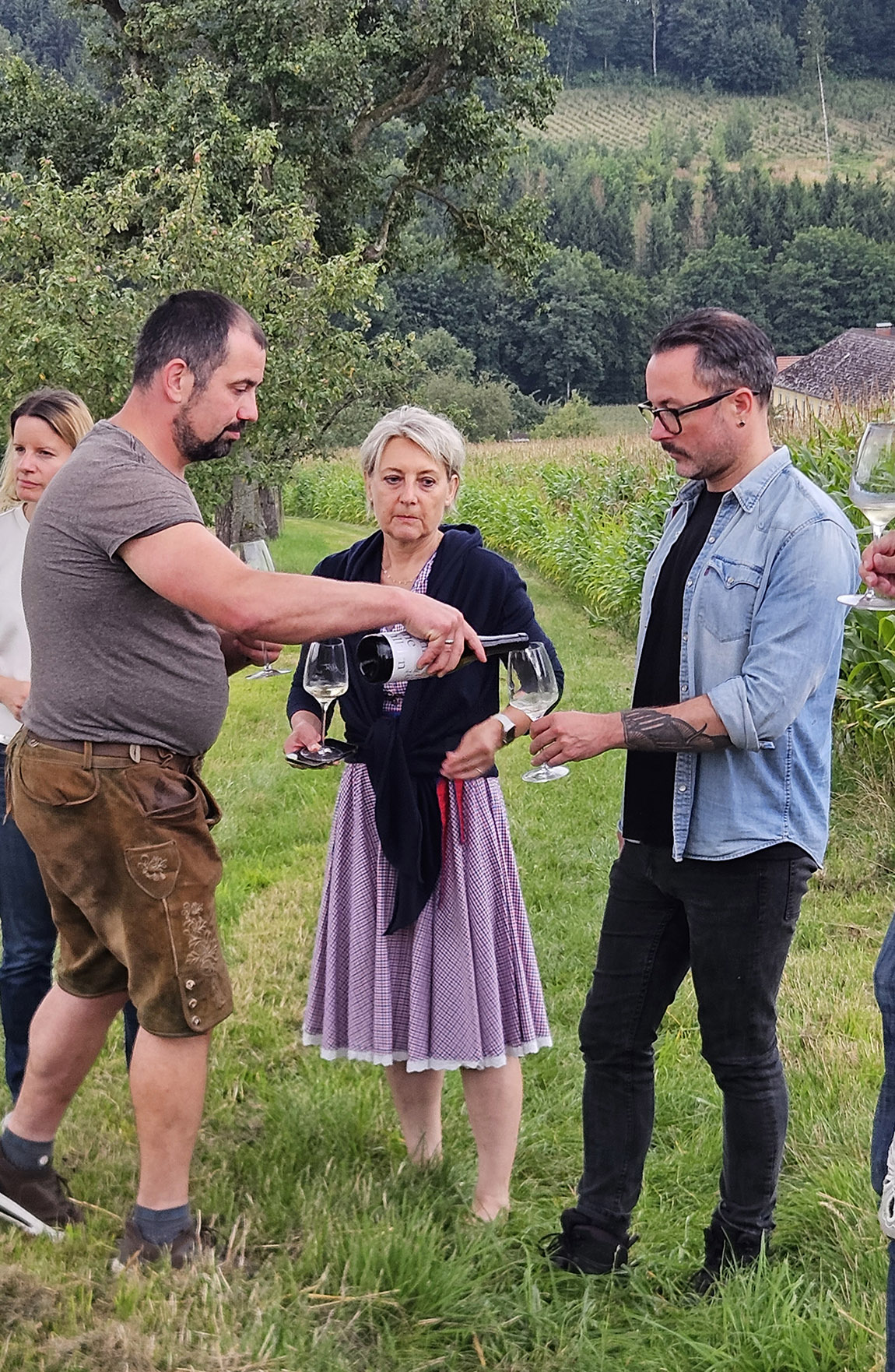 The pear necessities: Getting the most from Austrian pear-fect cider